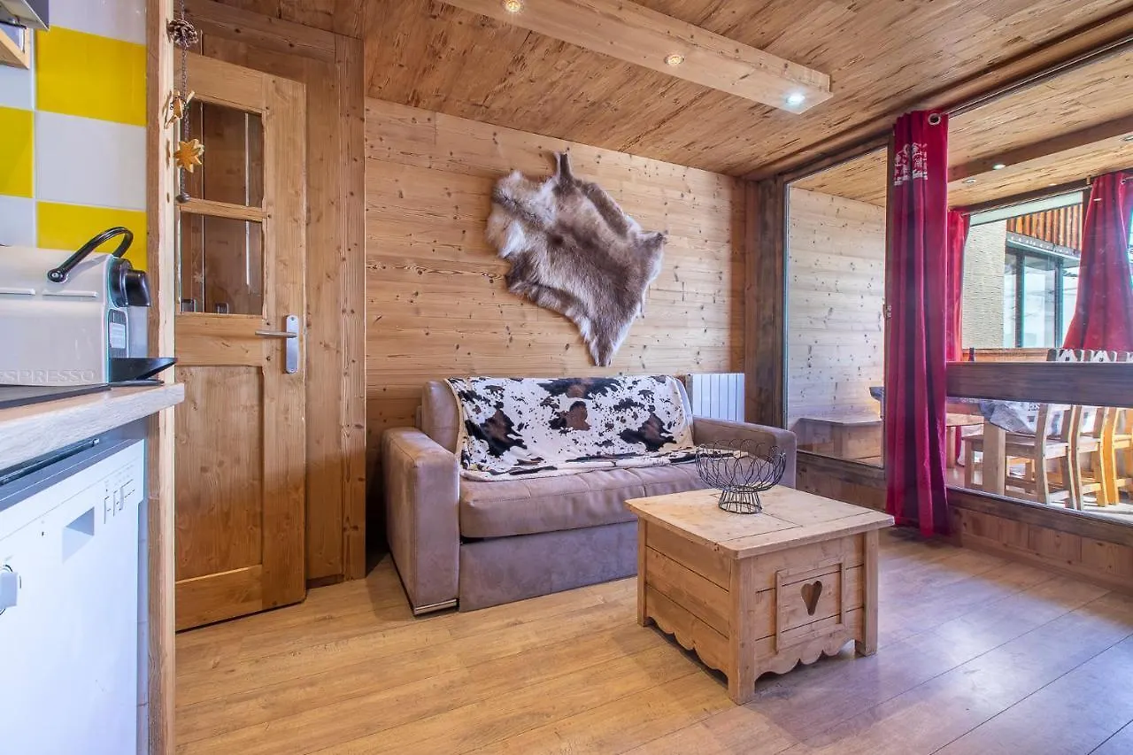 Apartment Residence Le Serac - Val Thorens