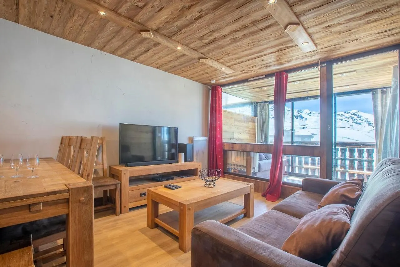 Apartment Residence Le Serac - Val Thorens France