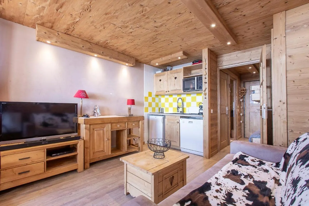 Apartment Residence Le Serac - Val Thorens France