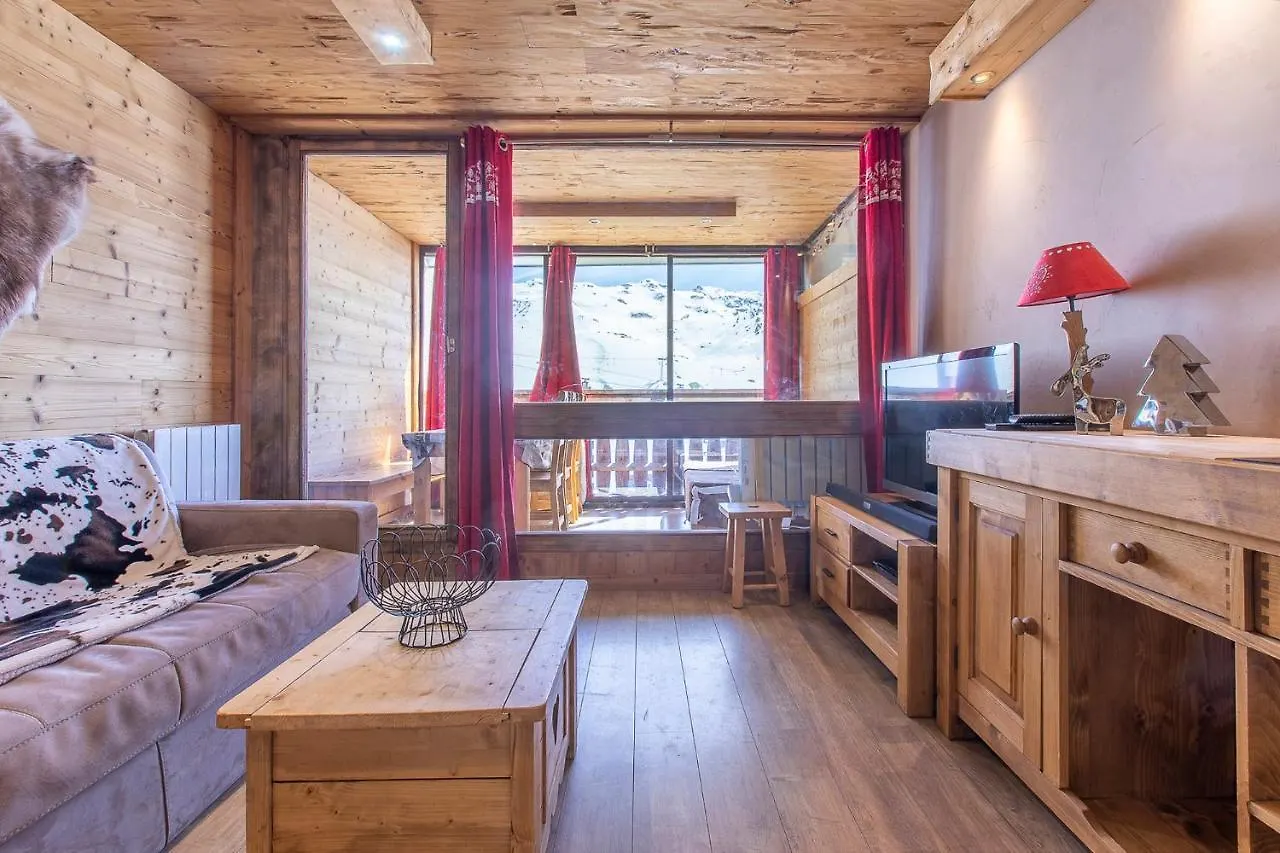 Apartment Residence Le Serac - Val Thorens