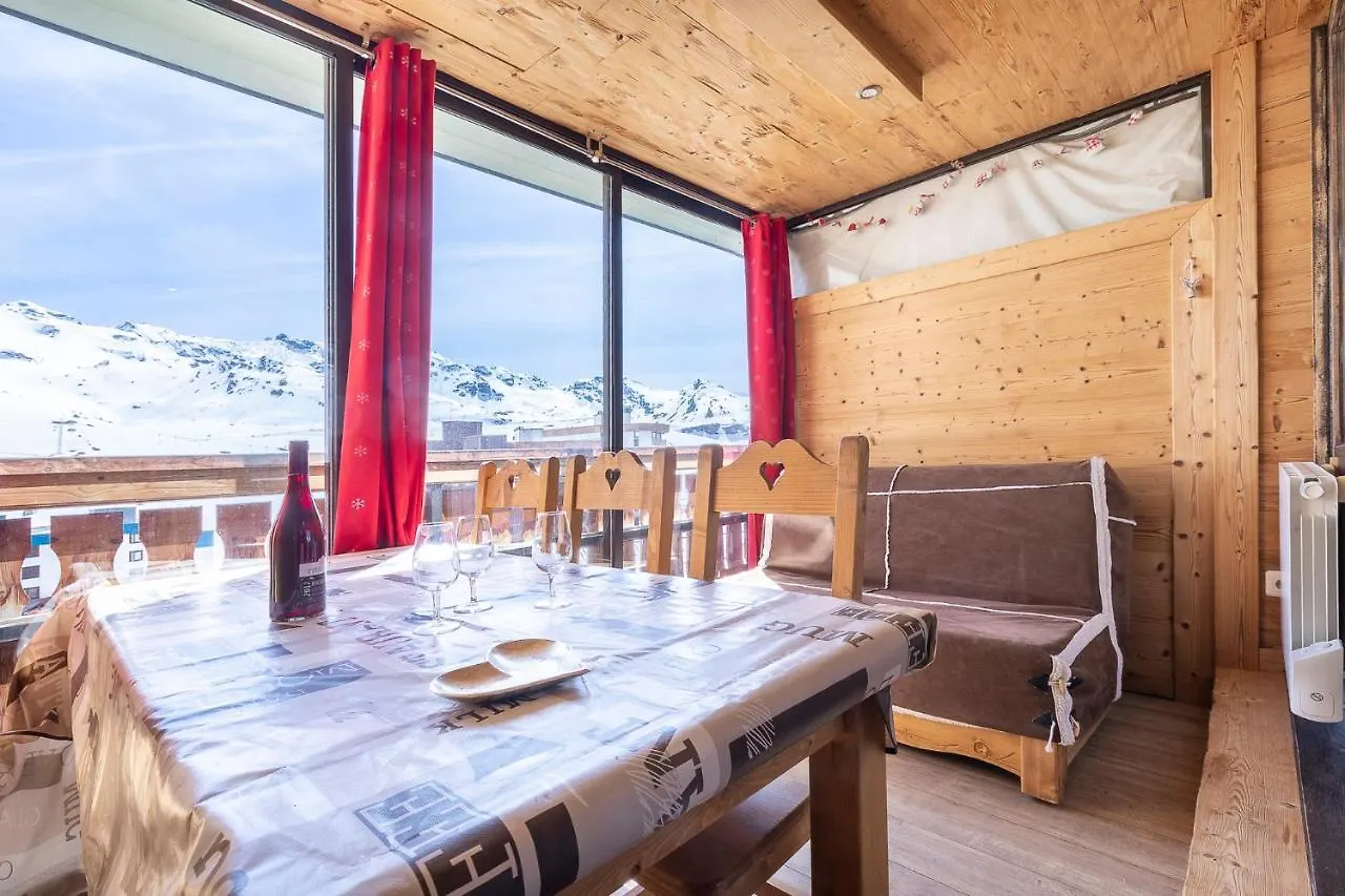 Residence Le Serac - Val Thorens Apartment