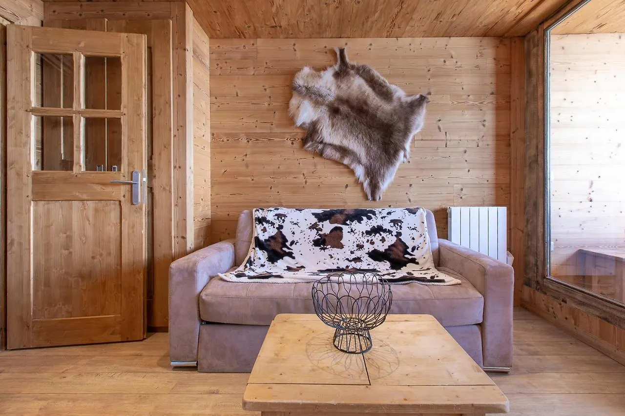 Apartment Residence Le Serac - Val Thorens