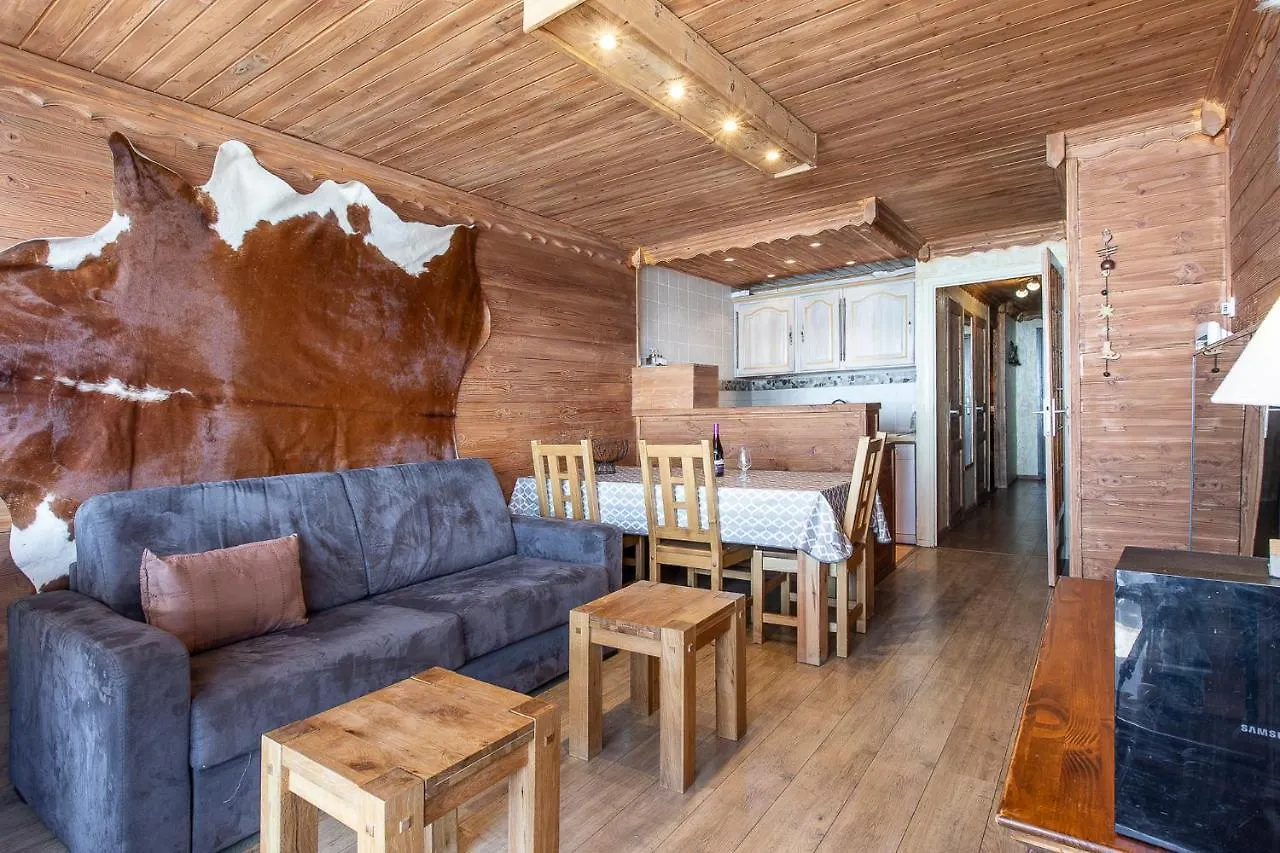 Apartment Residence Le Serac - Val Thorens France