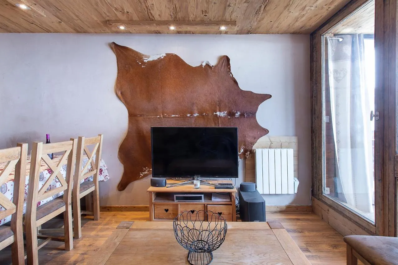 Apartment Residence Le Serac - Val Thorens