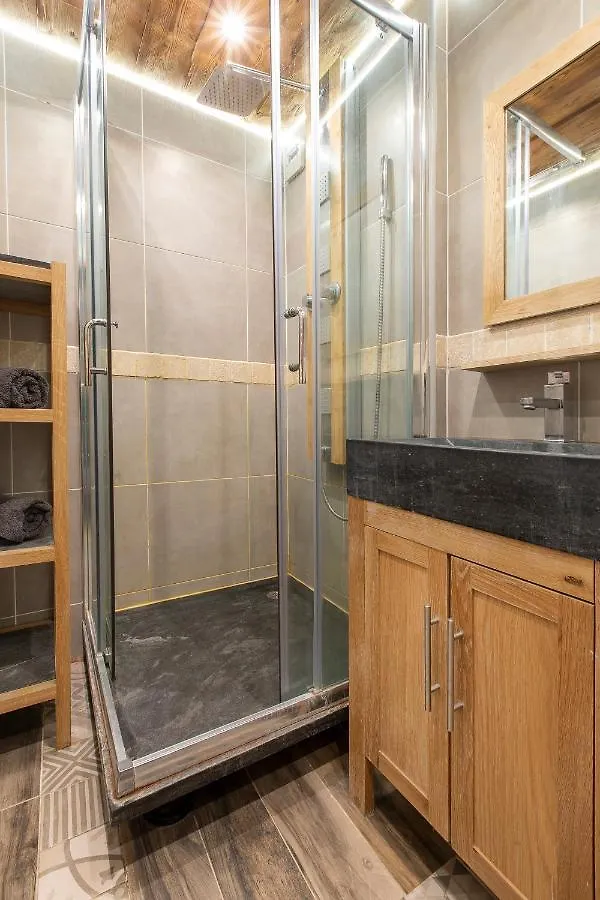 Apartment Residence Le Serac - Val Thorens France