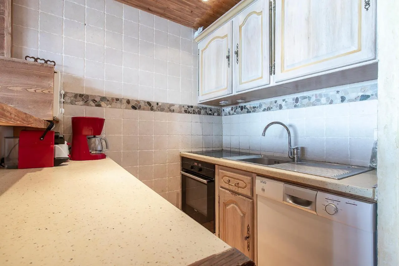 Residence Le Serac - Val Thorens 0*,