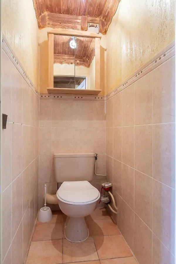 Residence Le Serac - Val Thorens 0*,