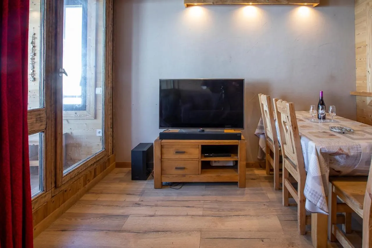 Residence Le Serac - Val Thorens
