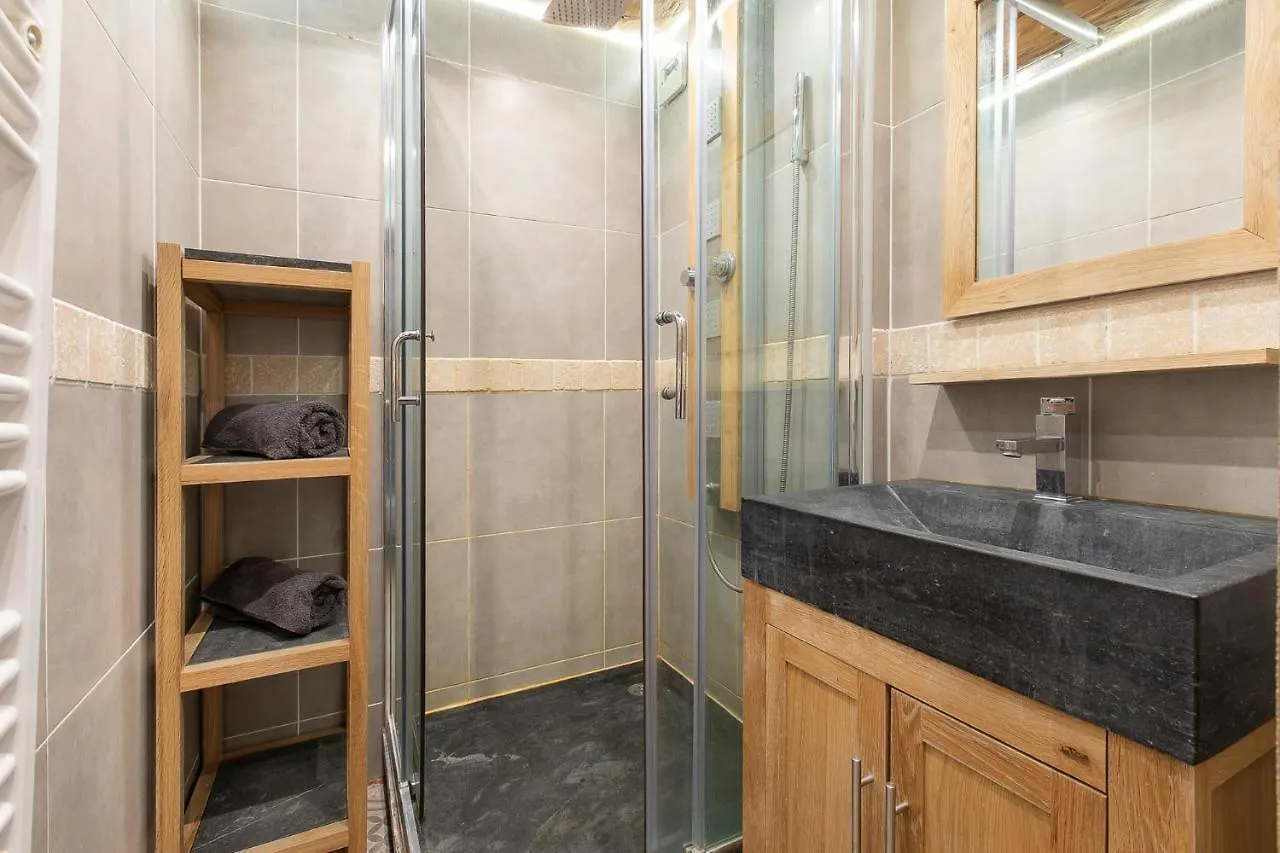 Residence Le Serac - Val Thorens 0*,