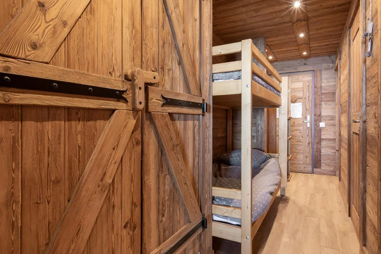 Apartment Residence Le Serac - Val Thorens France