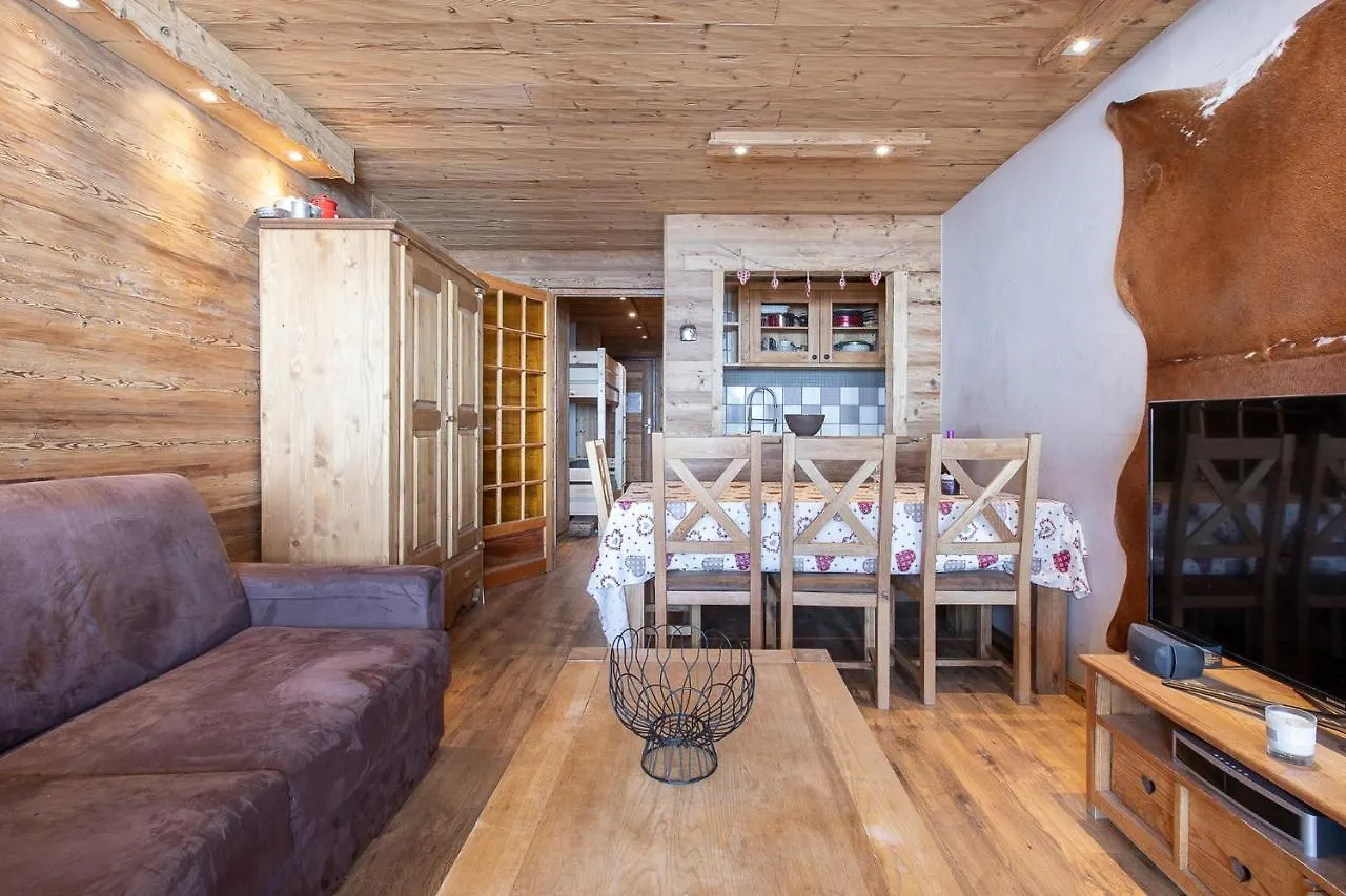 Apartment Residence Le Serac - Val Thorens