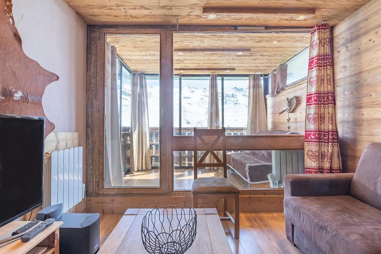 Apartment Residence Le Serac - Val Thorens France