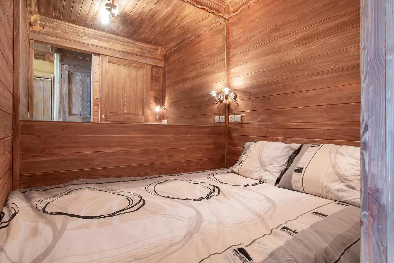 Residence Le Serac - Val Thorens