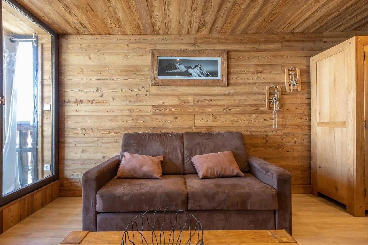 Residence Le Serac - Val Thorens 0*,  France