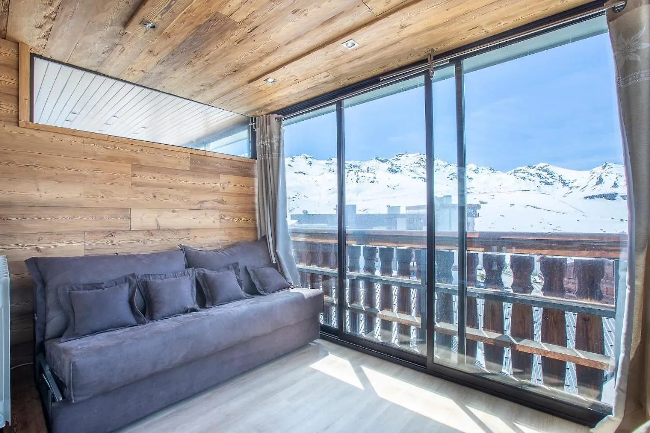 Residence Le Serac - Val Thorens Apartment