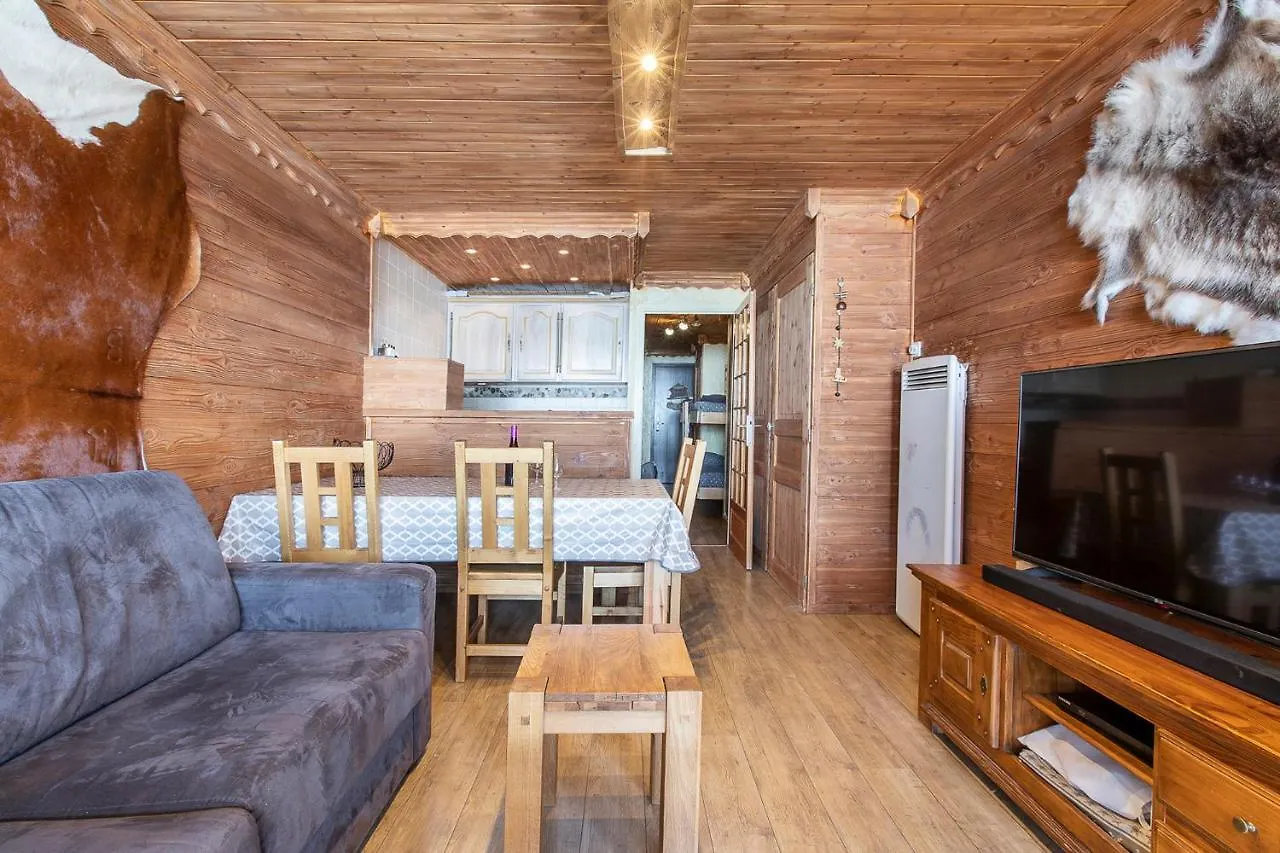 Apartment Residence Le Serac - Val Thorens