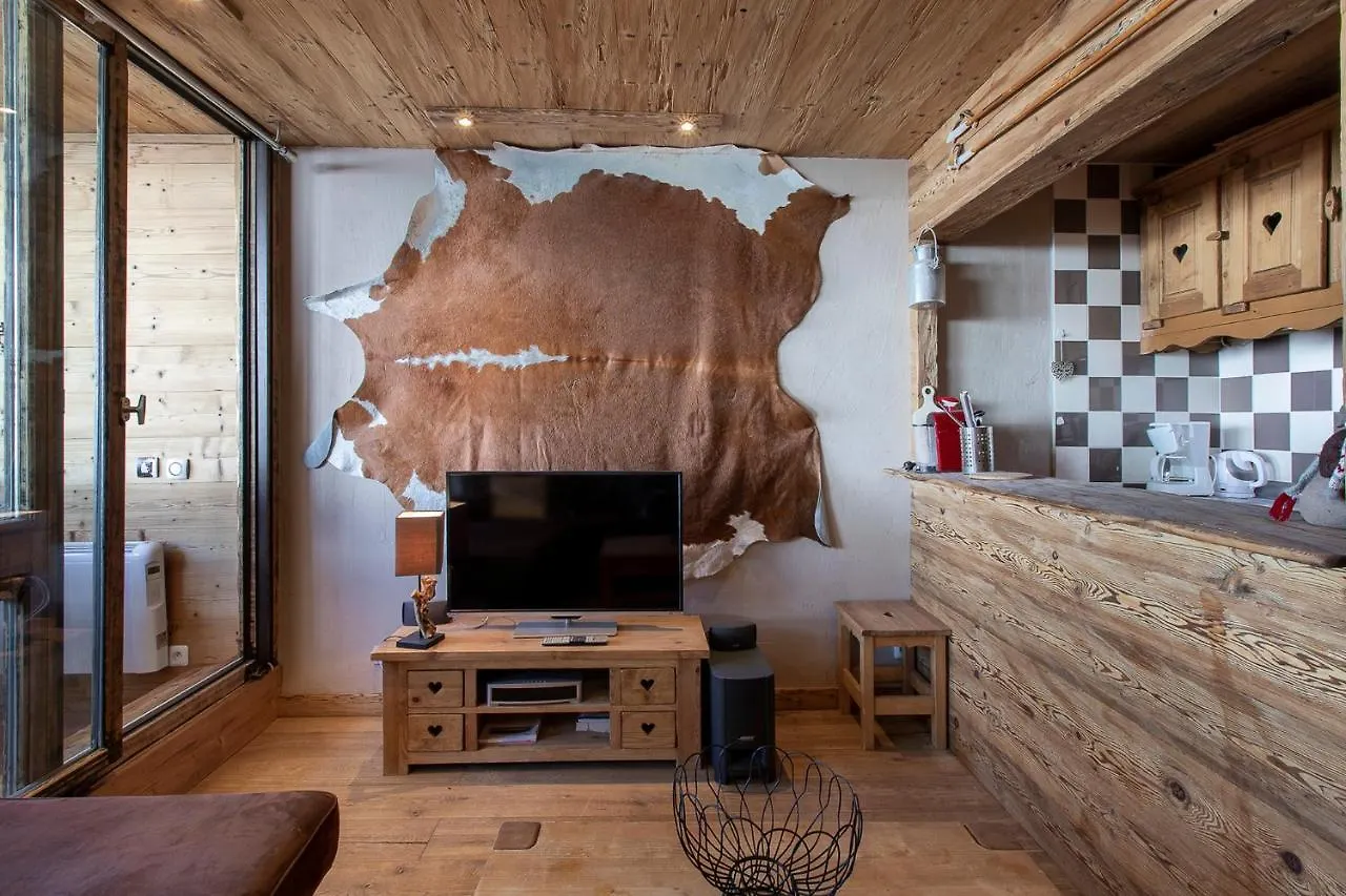 Residence Le Serac - Val Thorens 0*,  France
