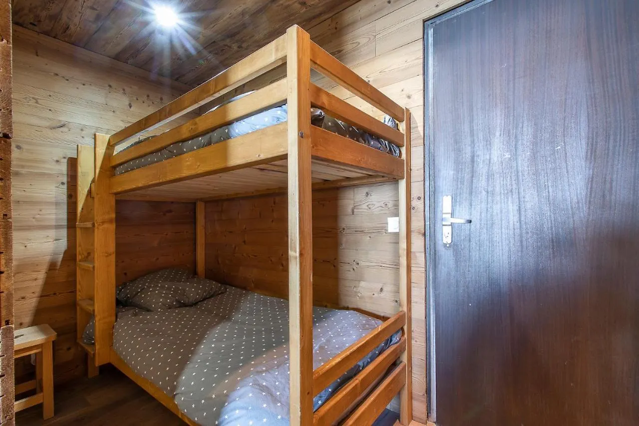 Residence Le Serac - Val Thorens Apartment