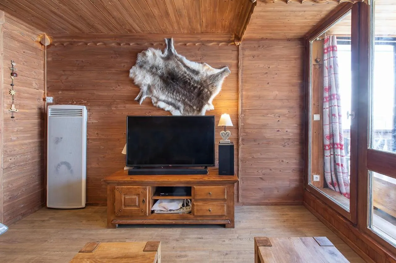 Residence Le Serac - Val Thorens