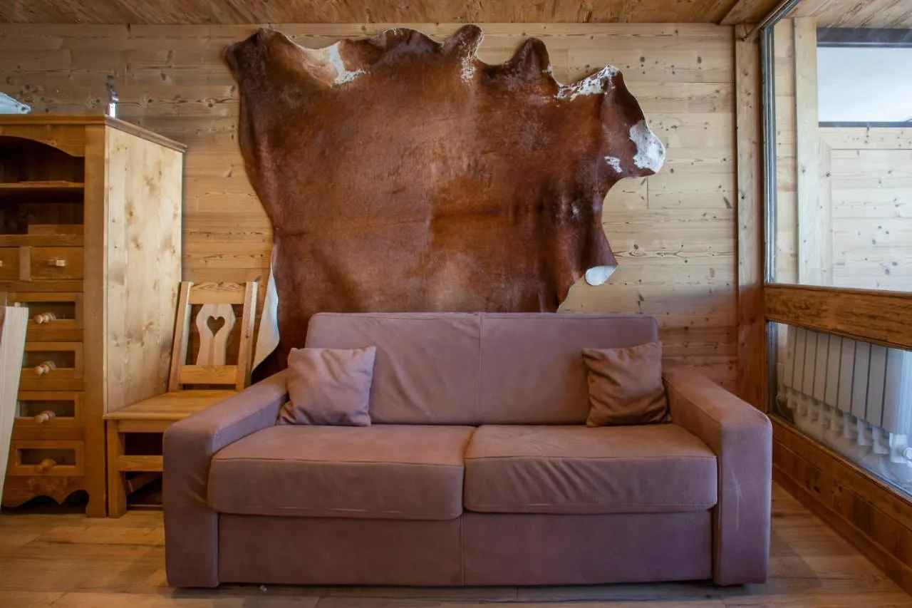Residence Le Serac - Val Thorens