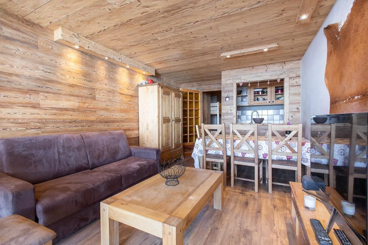 Residence Le Serac - Val Thorens 0*,  France