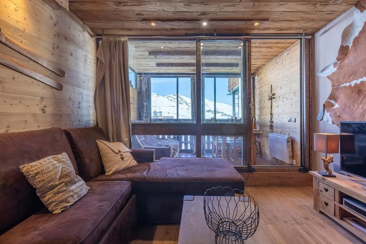 Apartment Residence Le Serac - Val Thorens France