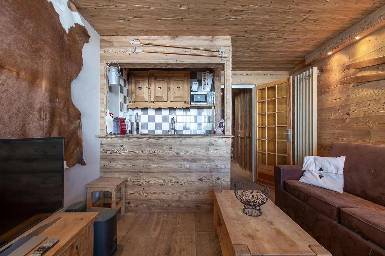 Residence Le Serac - Val Thorens