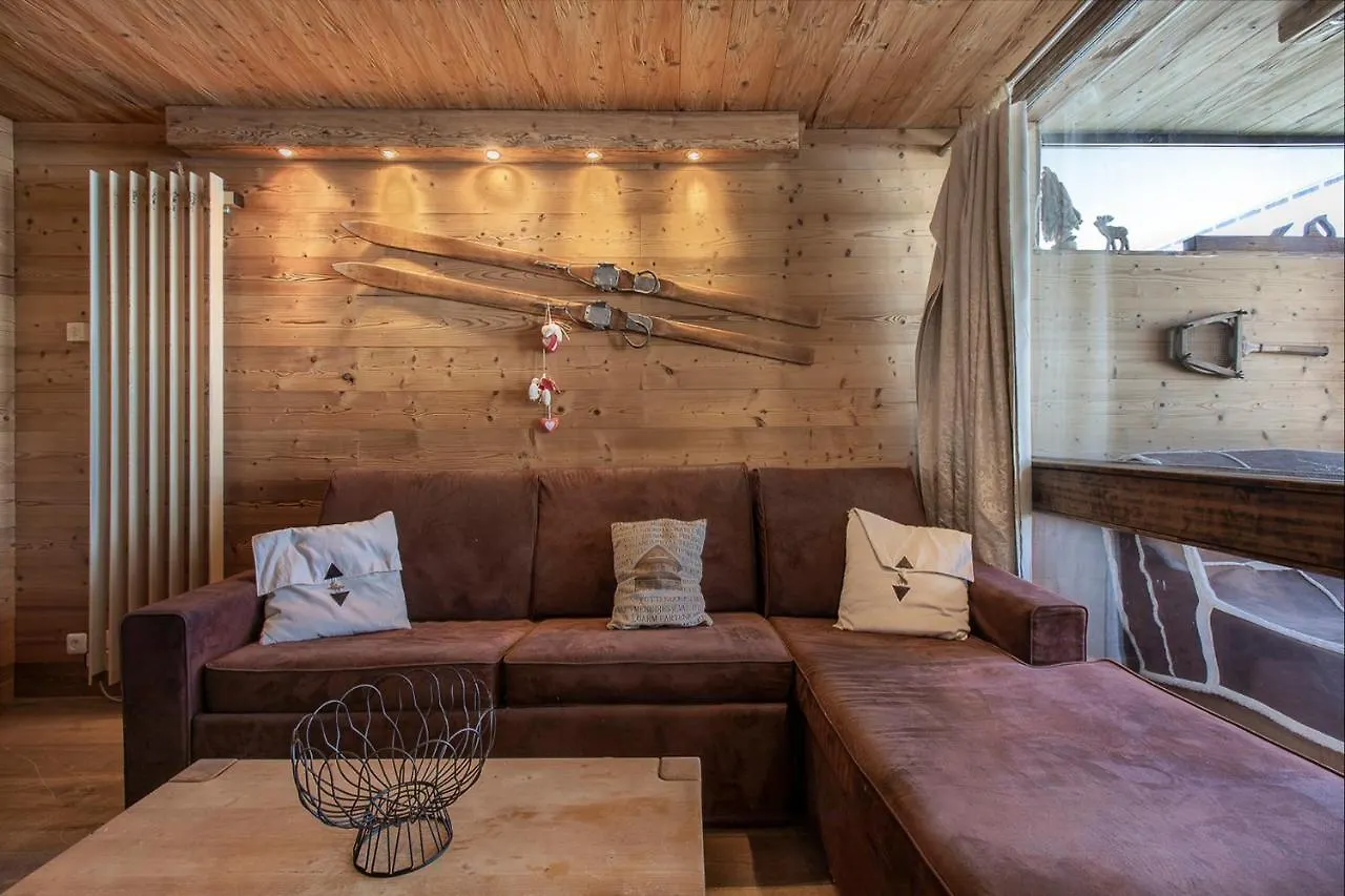 Apartment Residence Le Serac - Val Thorens