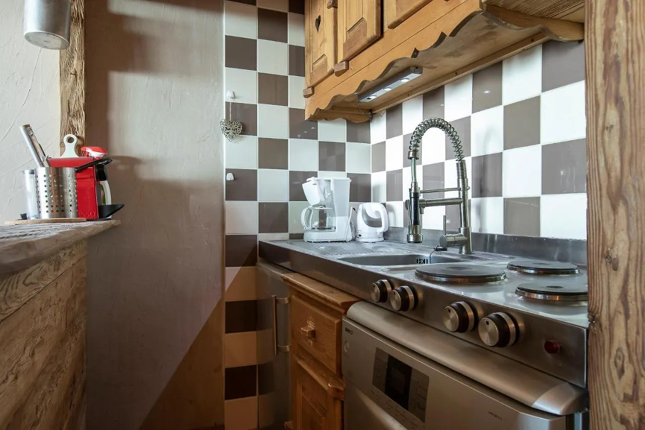 Residence Le Serac - Val Thorens France