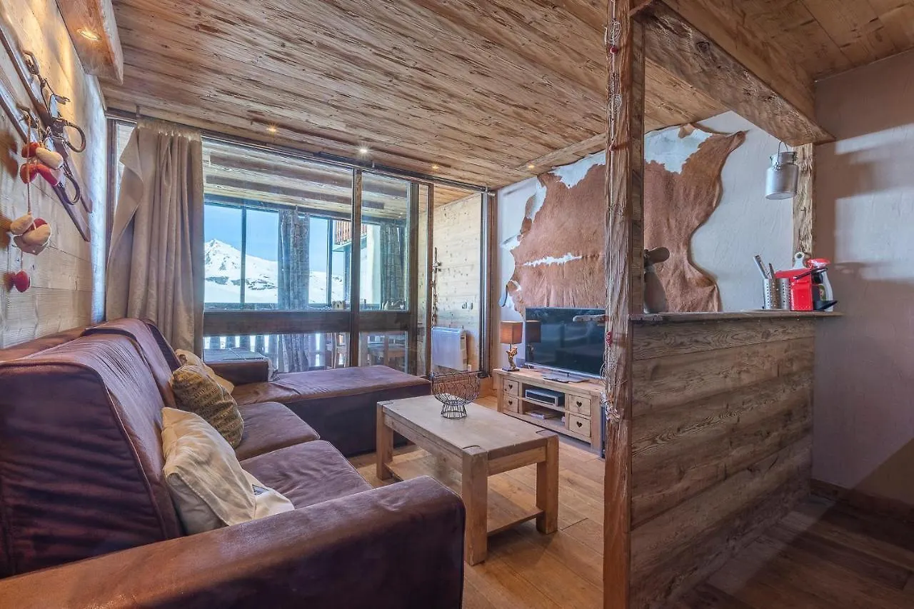 Residence Le Serac - Val Thorens Apartment