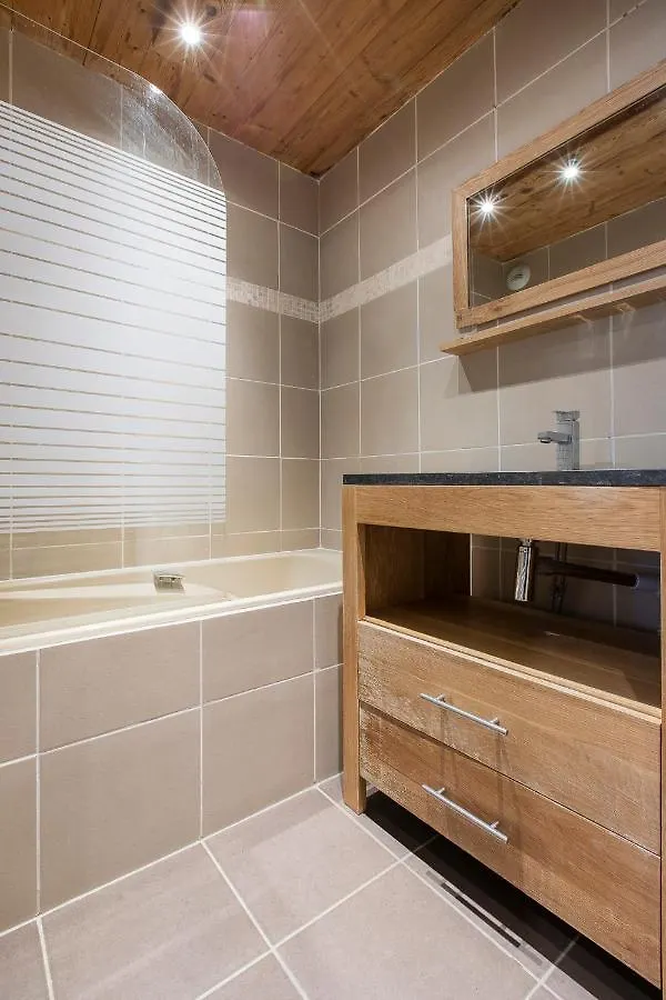 Residence Le Serac - Val Thorens Apartment