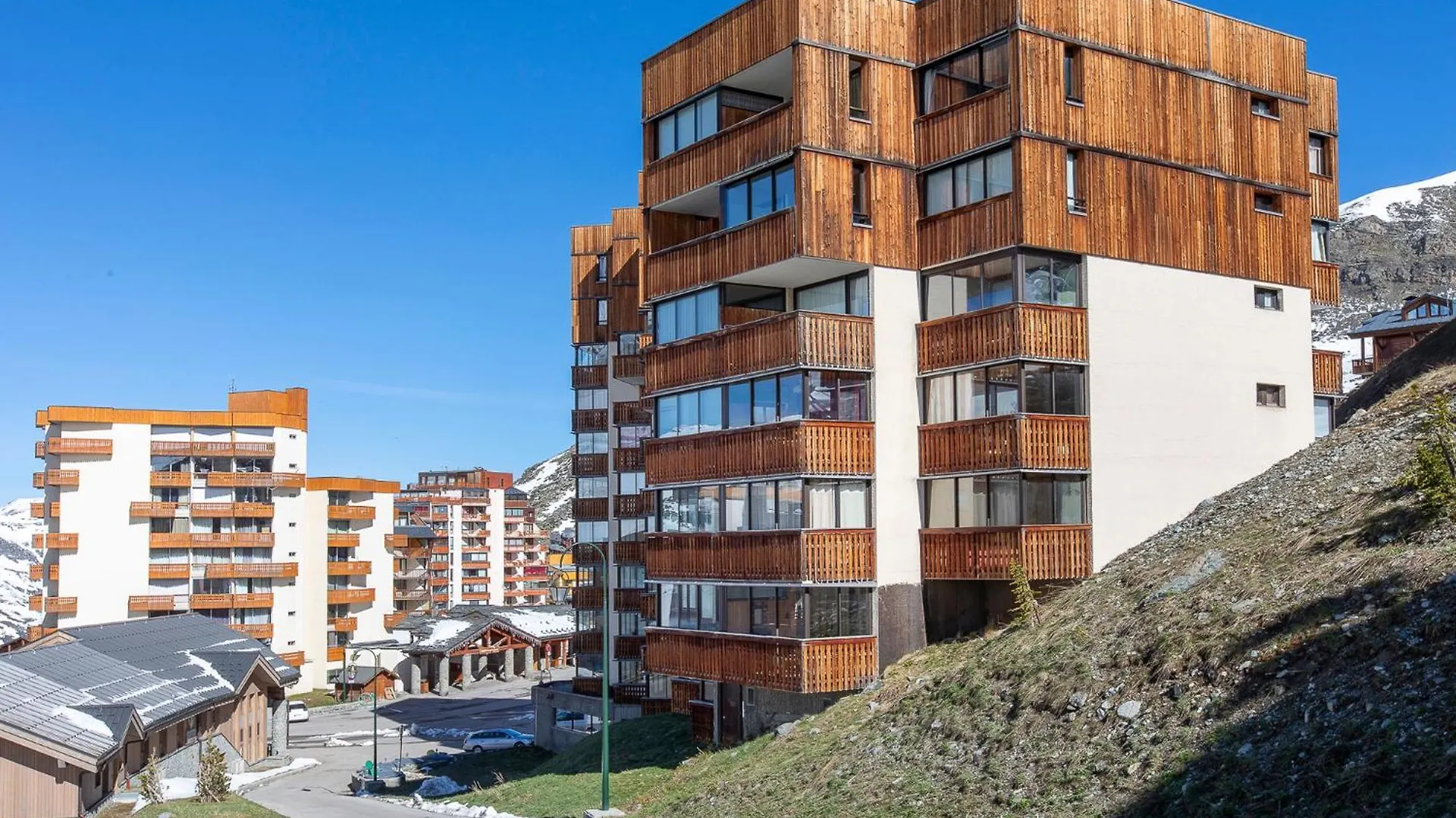 Résidence Le Sérac - Val Thorens