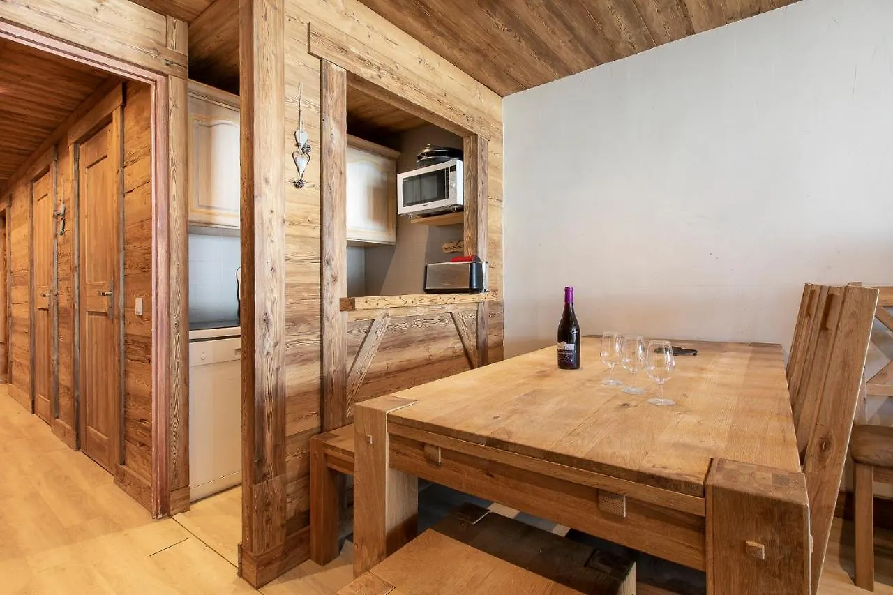 Résidence Le Sérac - Val Thorens Appartamento