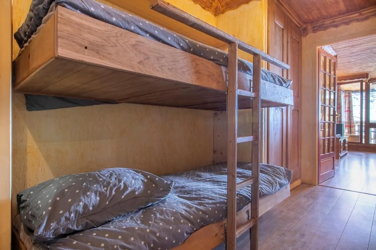 Appartamento Résidence Le Sérac - Val Thorens Francia