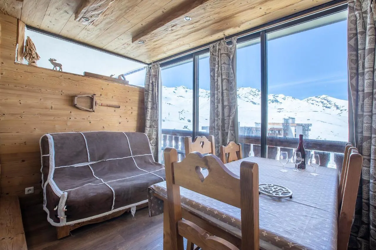Résidence Le Sérac - Val Thorens 0*,  Francia