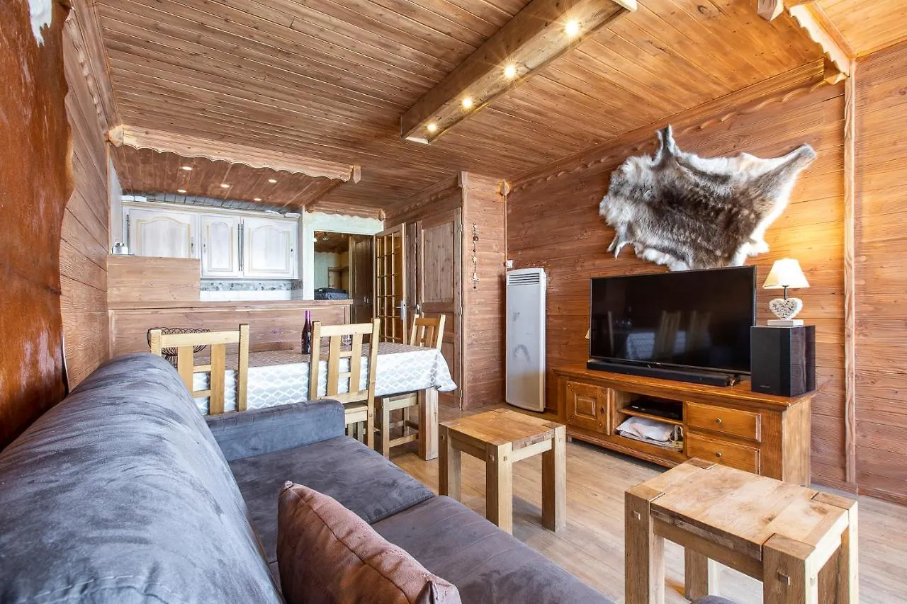 Résidence Le Sérac - Val Thorens Appartamento