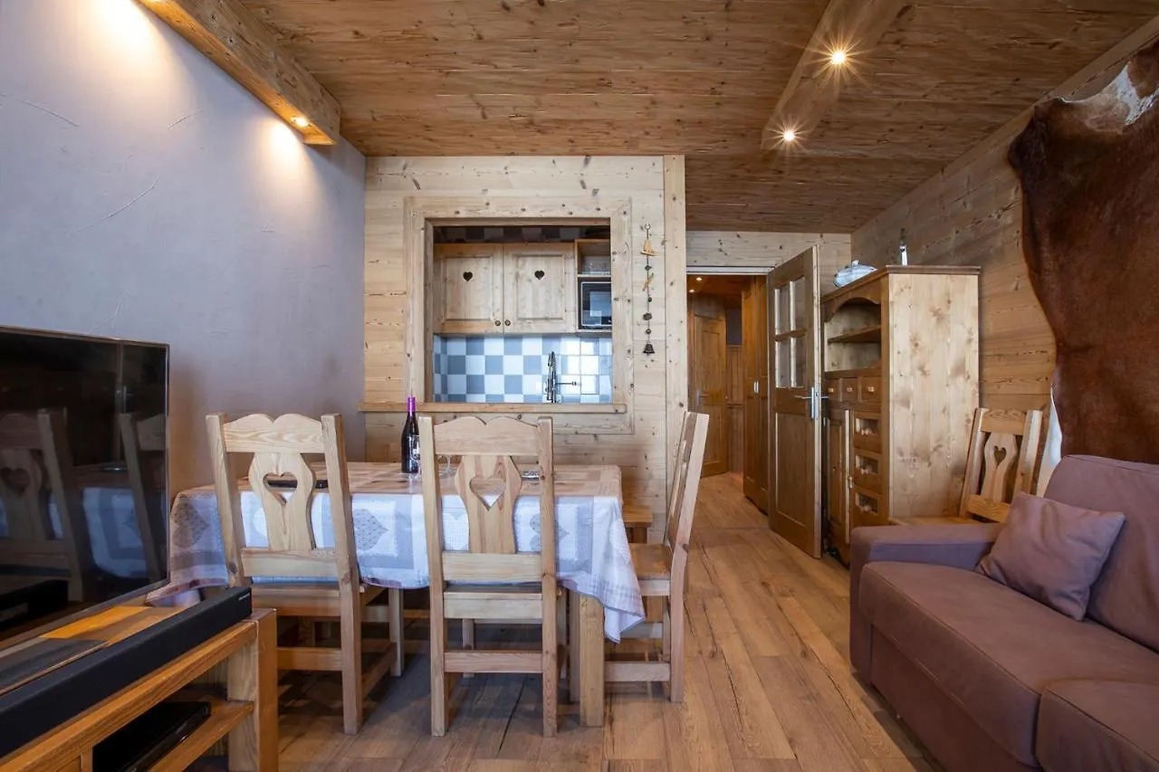 Résidence Le Sérac - Val Thorens Francia