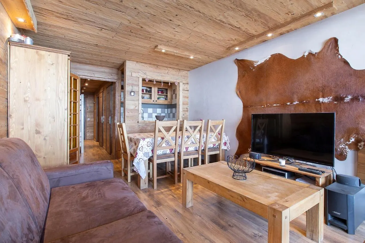Appartamento Résidence Le Sérac - Val Thorens Francia