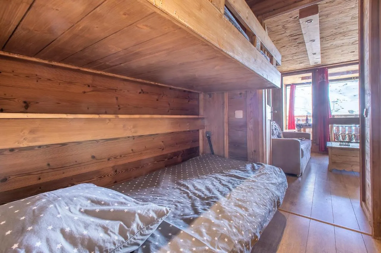 Appartamento Résidence Le Sérac - Val Thorens Francia